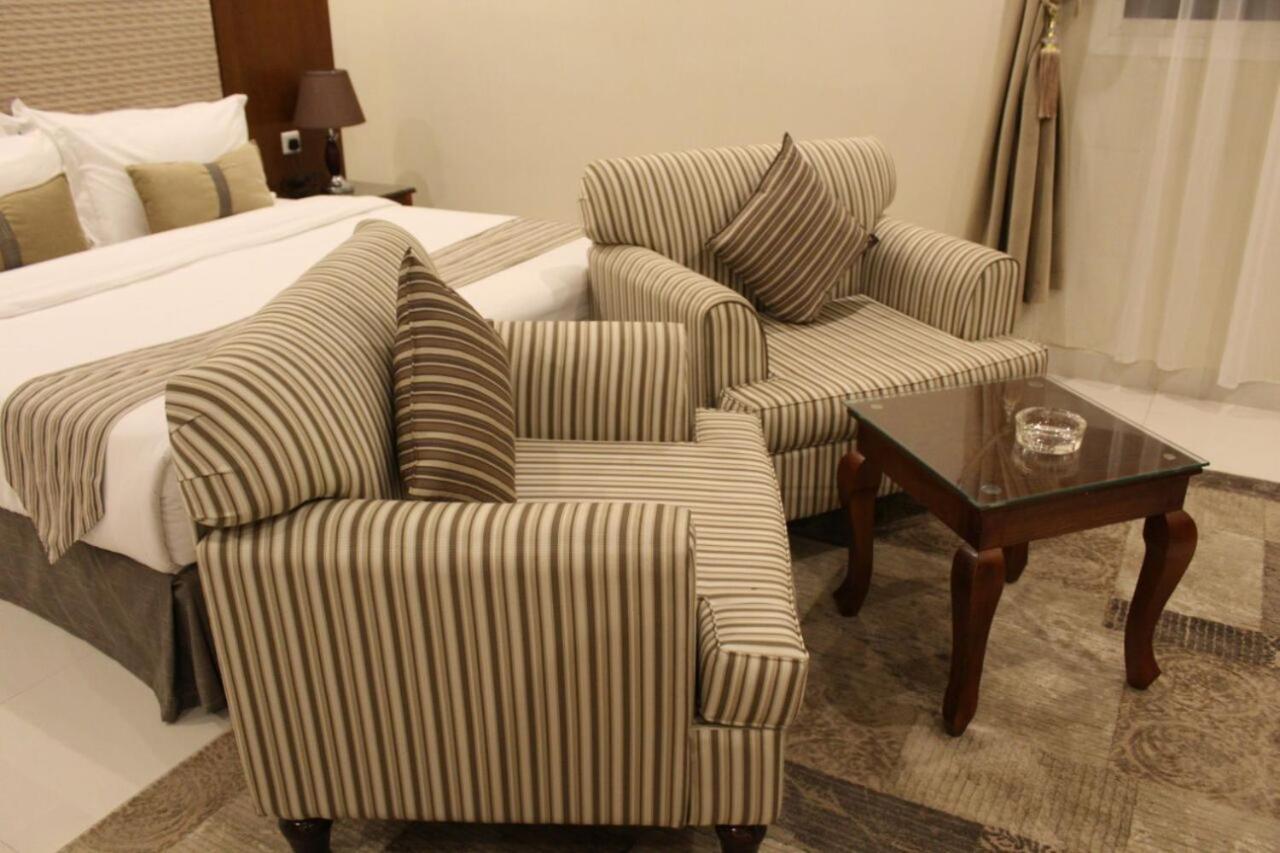 ماسة داركم للوحدات السكنية Apart otel Büreyde Dış mekan fotoğraf