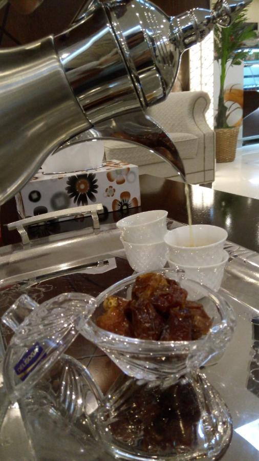 ماسة داركم للوحدات السكنية Apart otel Büreyde Oda fotoğraf