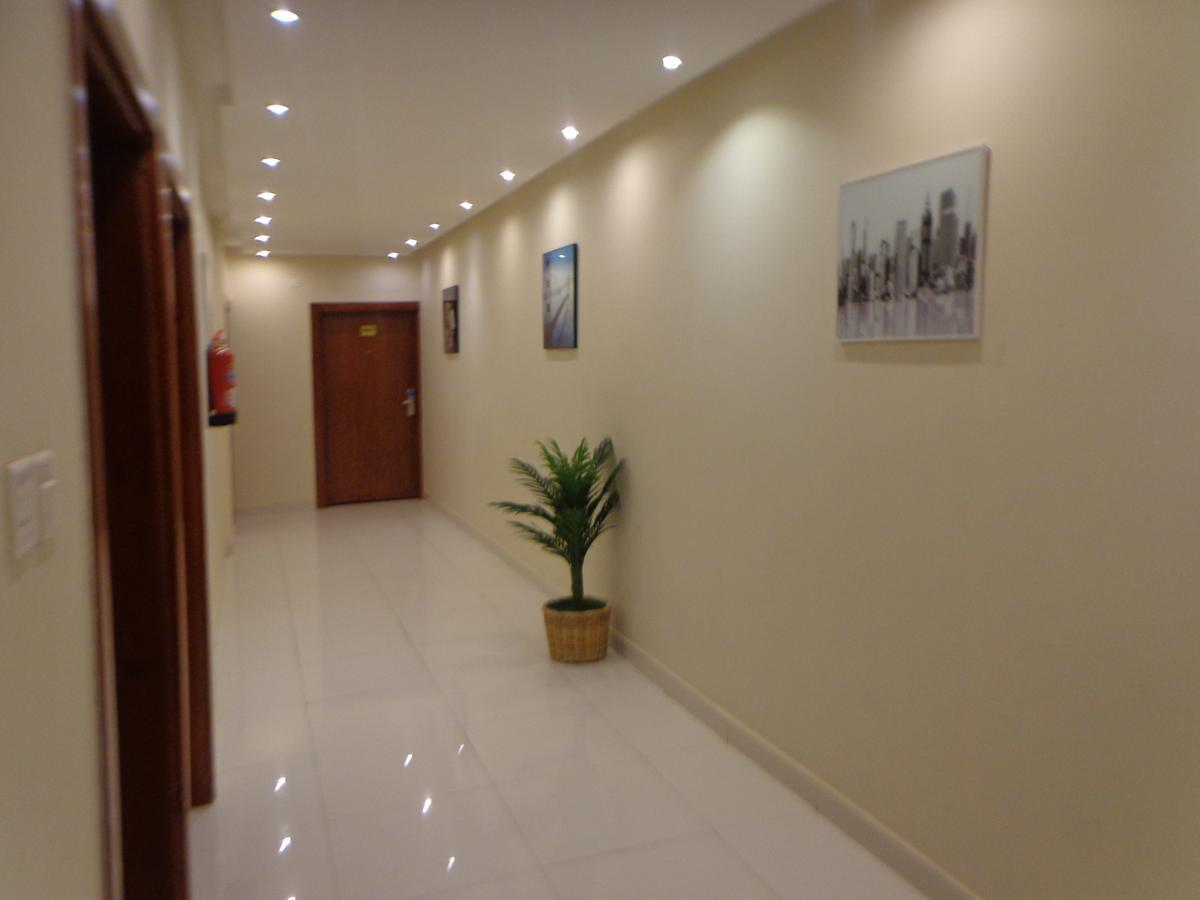 ماسة داركم للوحدات السكنية Apart otel Büreyde Dış mekan fotoğraf