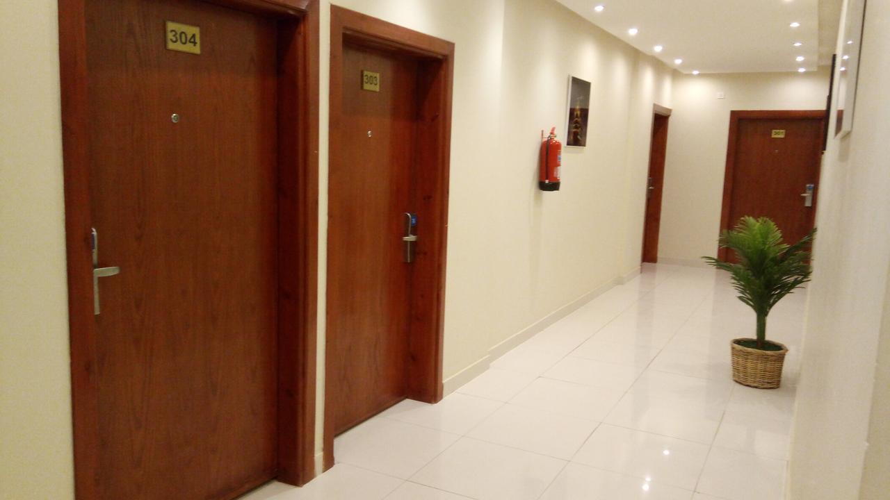 ماسة داركم للوحدات السكنية Apart otel Büreyde Dış mekan fotoğraf