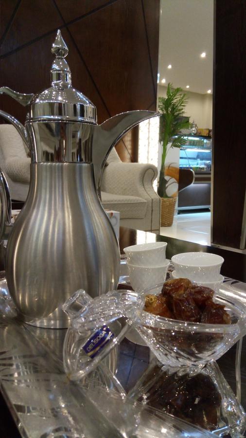 ماسة داركم للوحدات السكنية Apart otel Büreyde Dış mekan fotoğraf