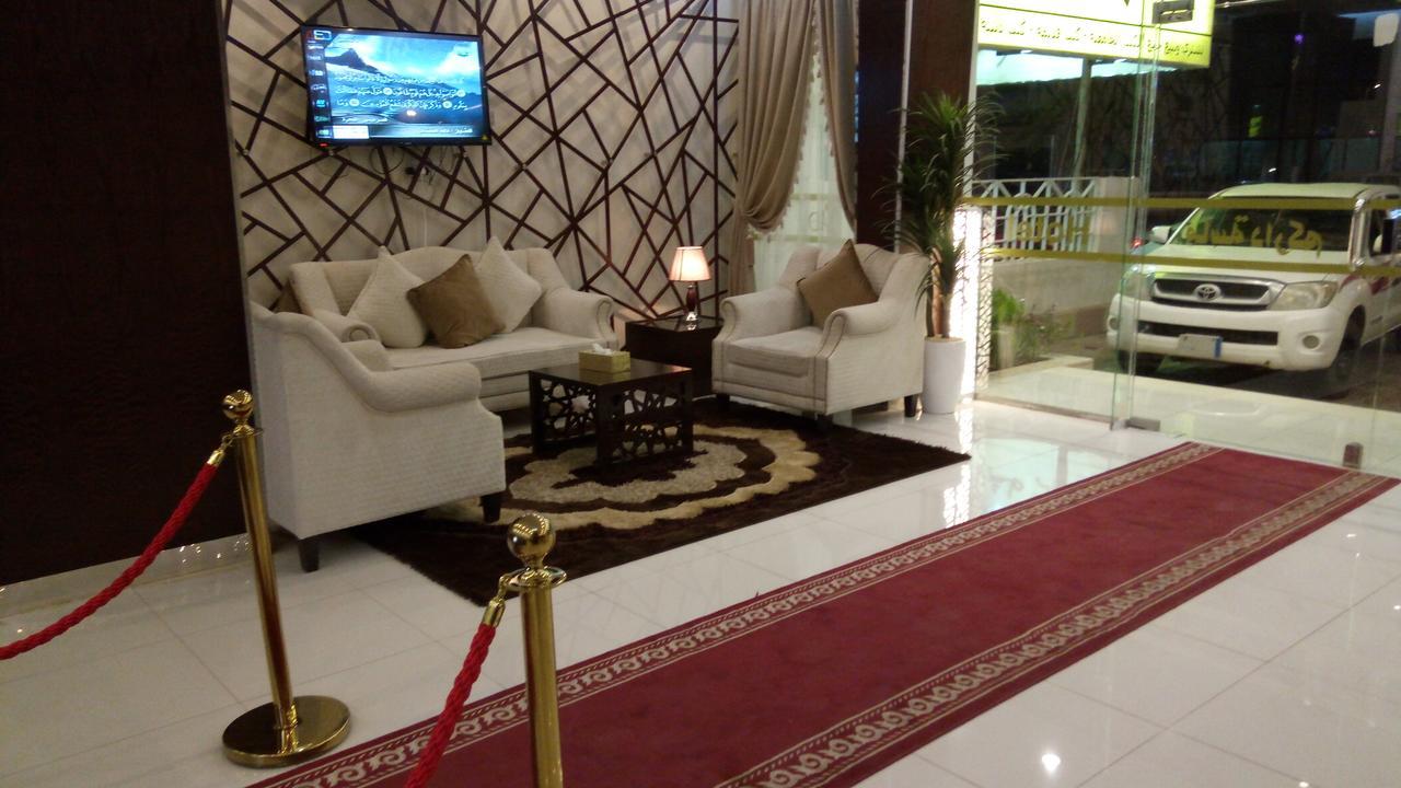 ماسة داركم للوحدات السكنية Apart otel Büreyde Dış mekan fotoğraf
