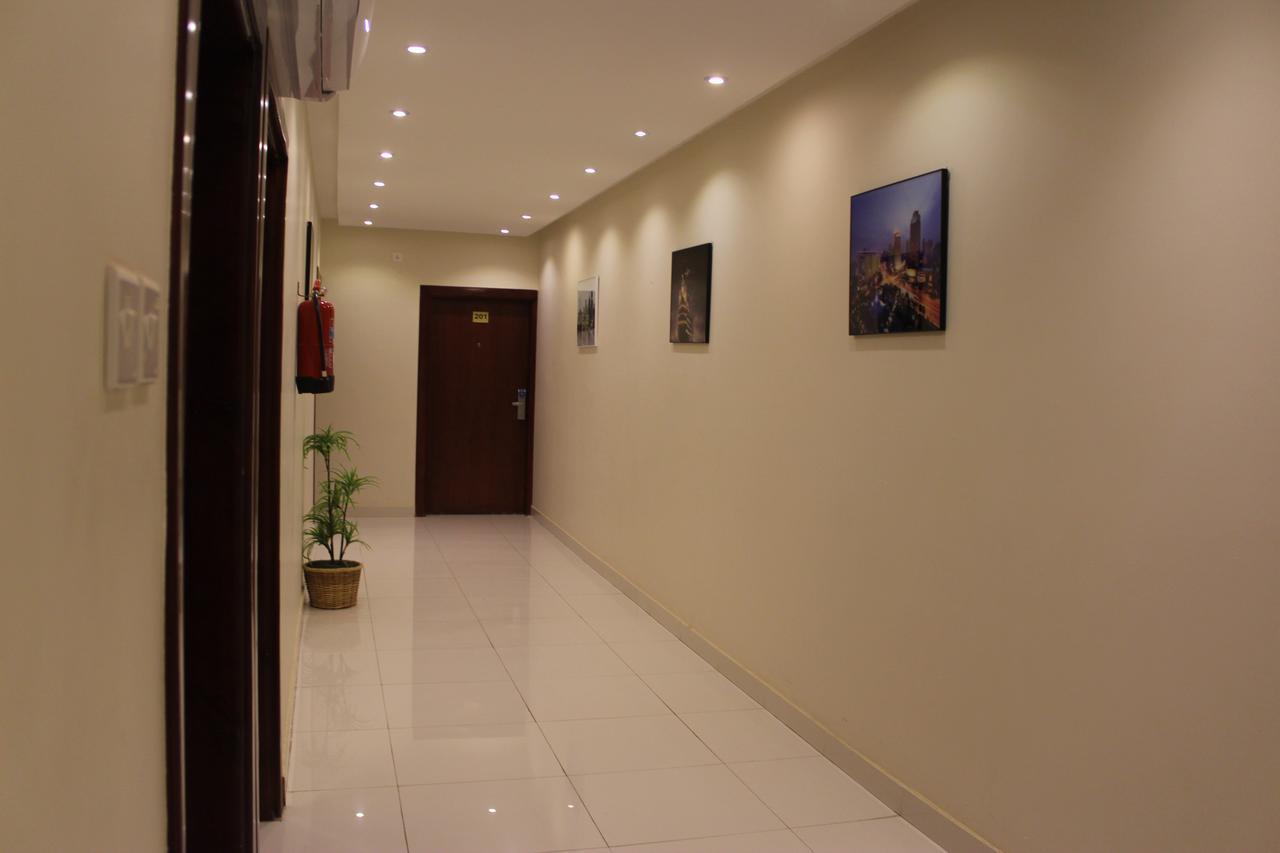 ماسة داركم للوحدات السكنية Apart otel Büreyde Dış mekan fotoğraf