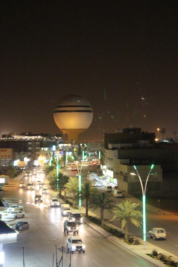 ماسة داركم للوحدات السكنية Apart otel Büreyde Dış mekan fotoğraf