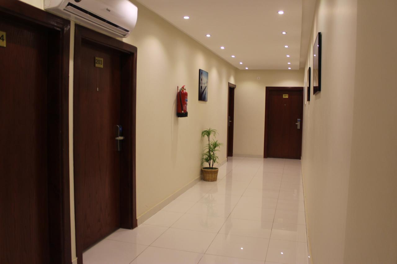 ماسة داركم للوحدات السكنية Apart otel Büreyde Dış mekan fotoğraf