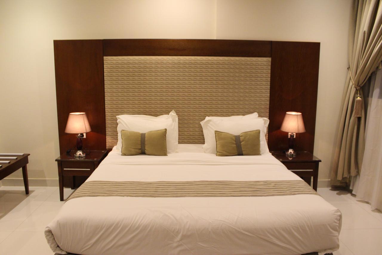 ماسة داركم للوحدات السكنية Apart otel Büreyde Dış mekan fotoğraf