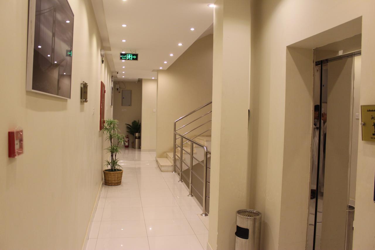 ماسة داركم للوحدات السكنية Apart otel Büreyde Dış mekan fotoğraf