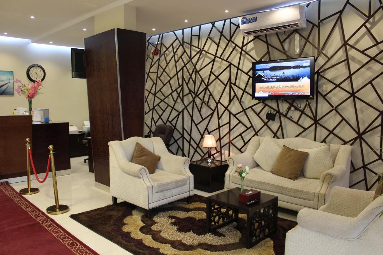 ماسة داركم للوحدات السكنية Apart otel Büreyde Dış mekan fotoğraf
