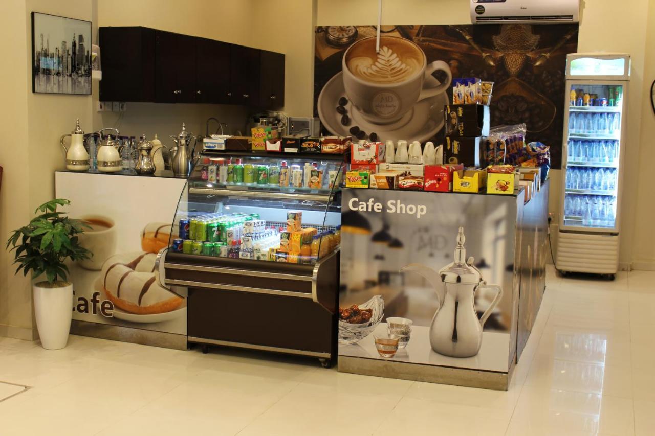 ماسة داركم للوحدات السكنية Apart otel Büreyde Dış mekan fotoğraf