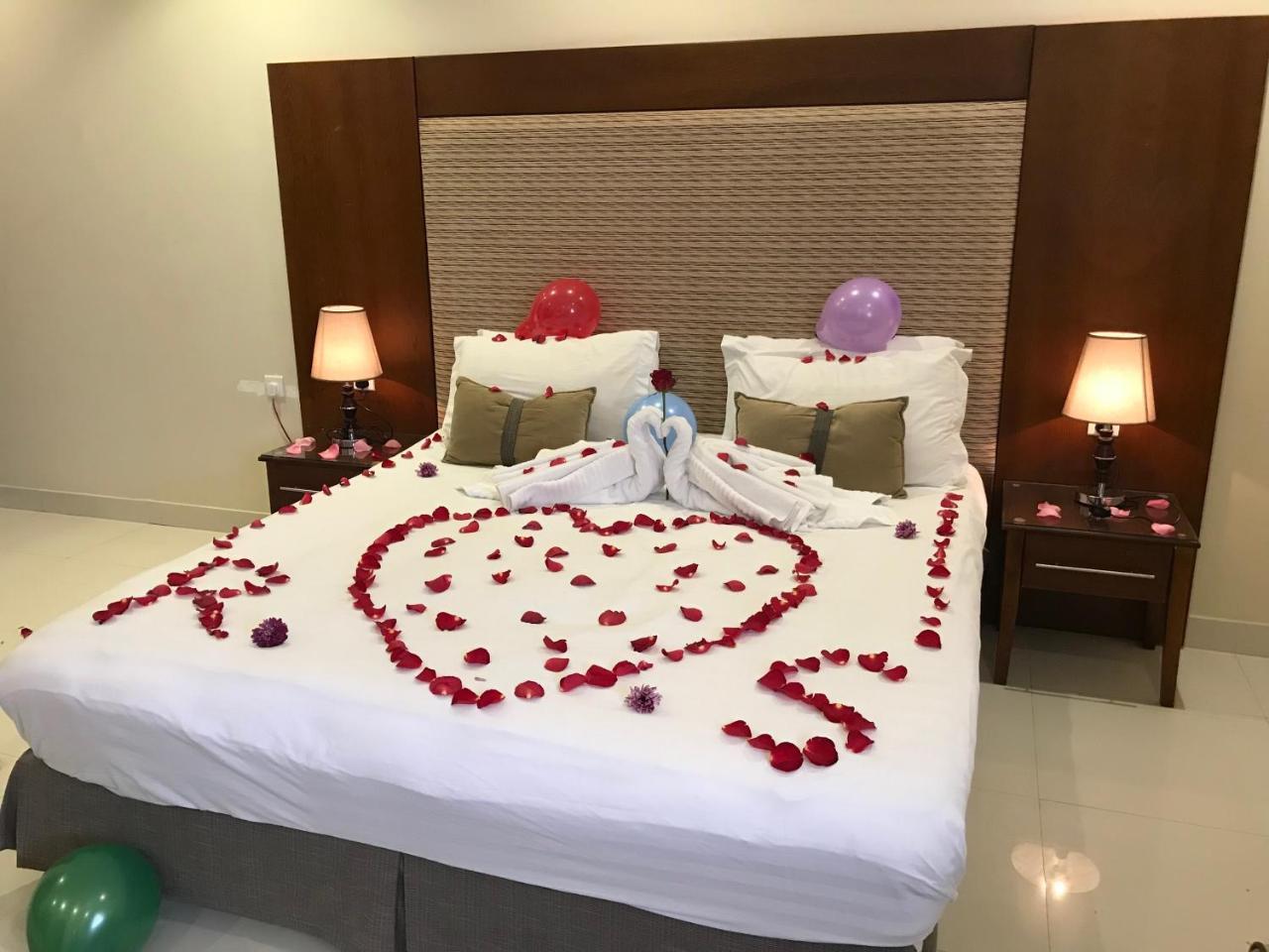 ماسة داركم للوحدات السكنية Apart otel Büreyde Dış mekan fotoğraf